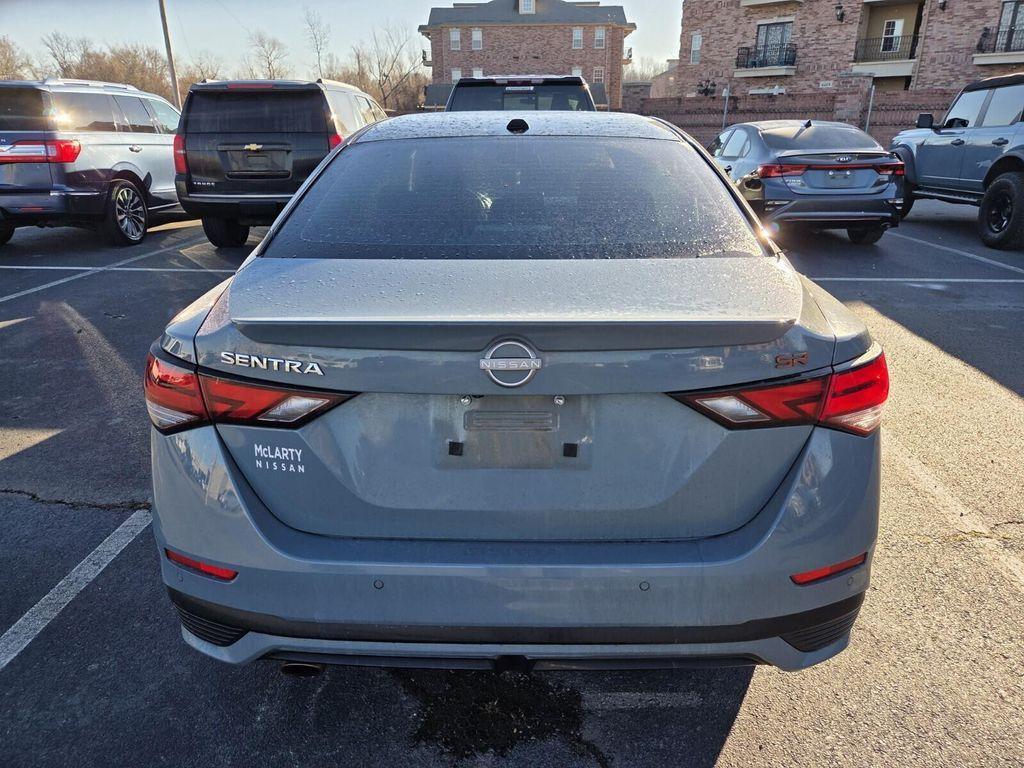 used 2024 Nissan Sentra car, priced at $19,800