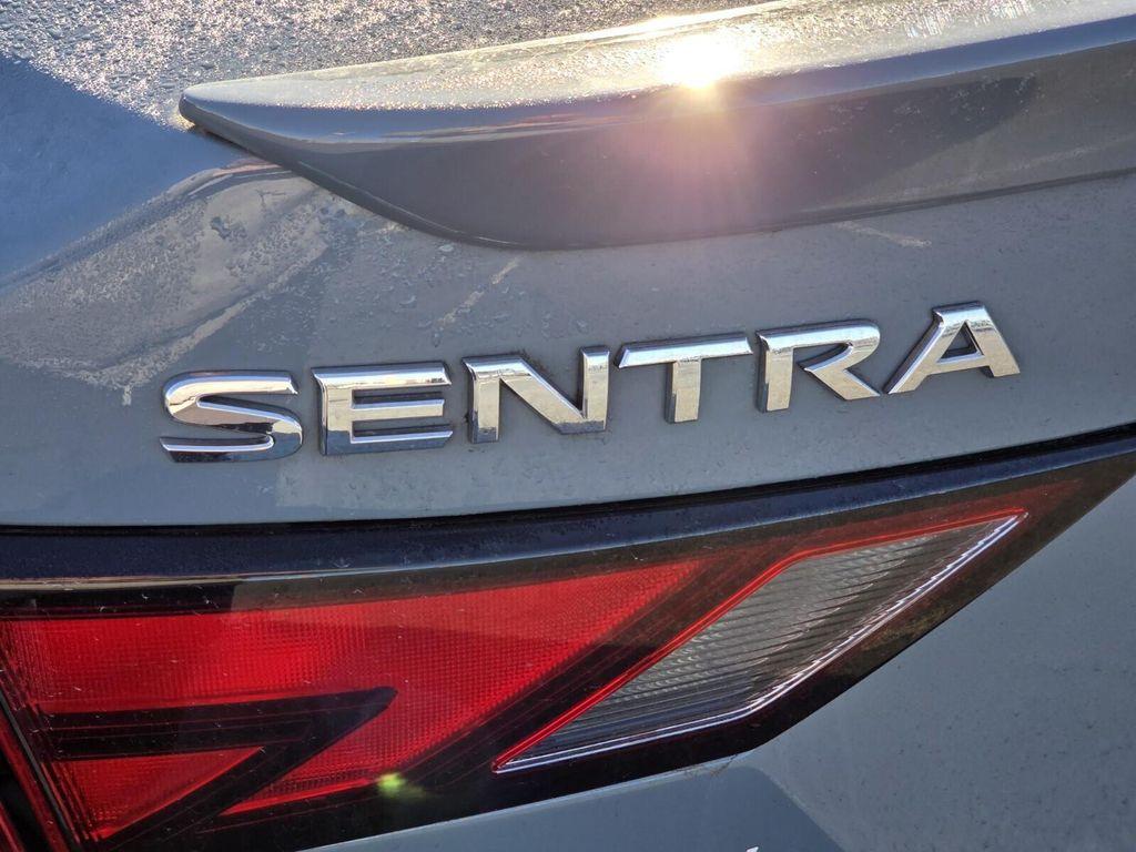 used 2024 Nissan Sentra car, priced at $19,800