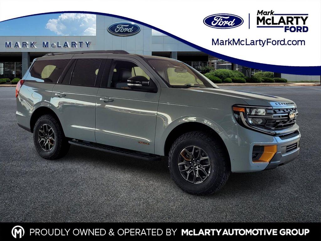 new 2025 Ford Expedition car, priced at $78,995