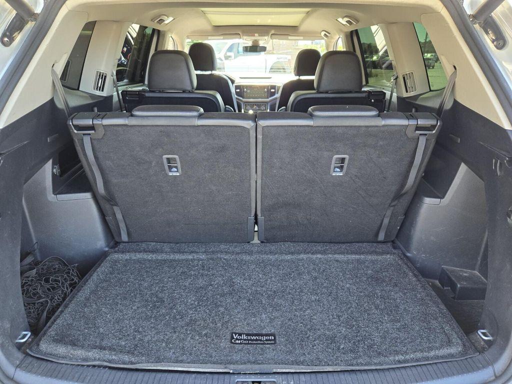 used 2019 Volkswagen Atlas car, priced at $18,852