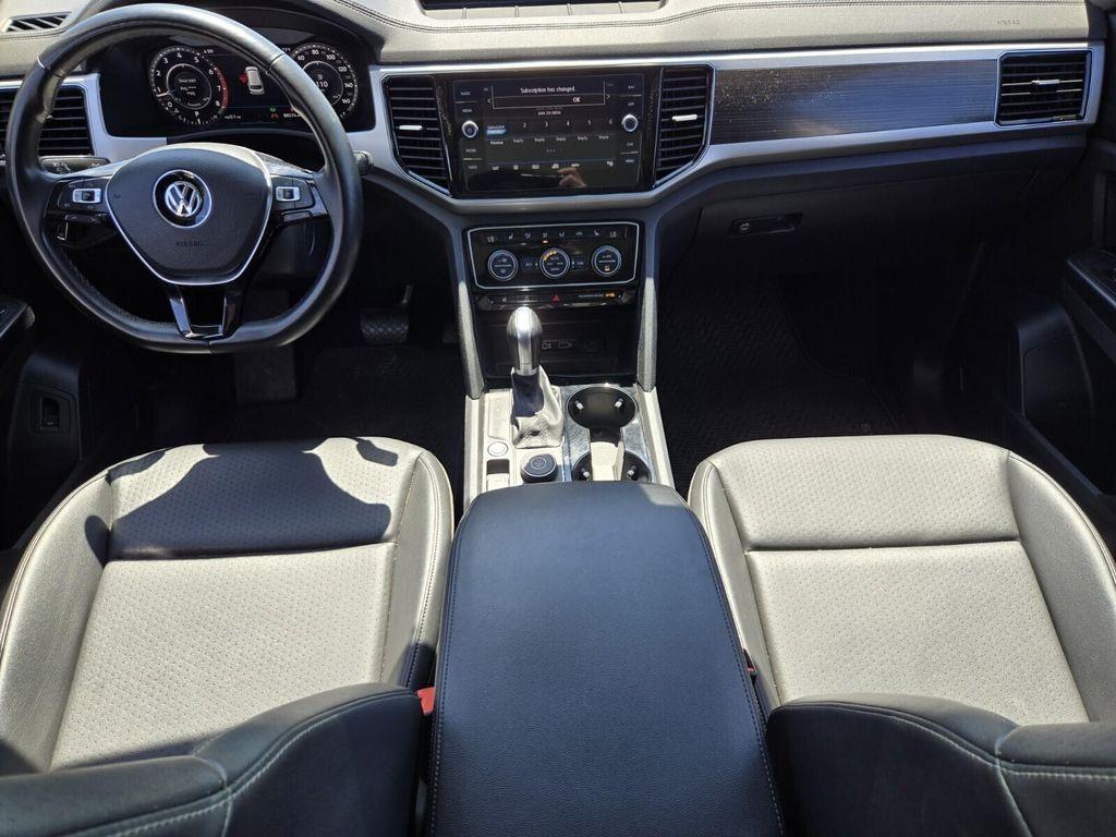 used 2019 Volkswagen Atlas car, priced at $18,852