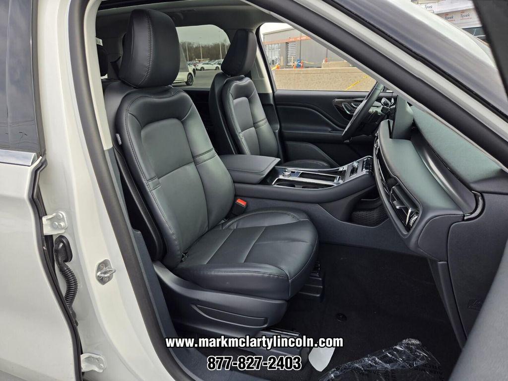 new 2026 Lincoln Aviator car, priced at $59,342