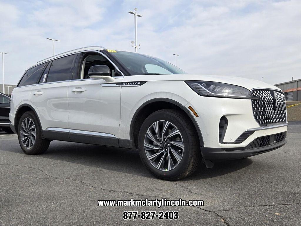 new 2026 Lincoln Aviator car, priced at $59,342