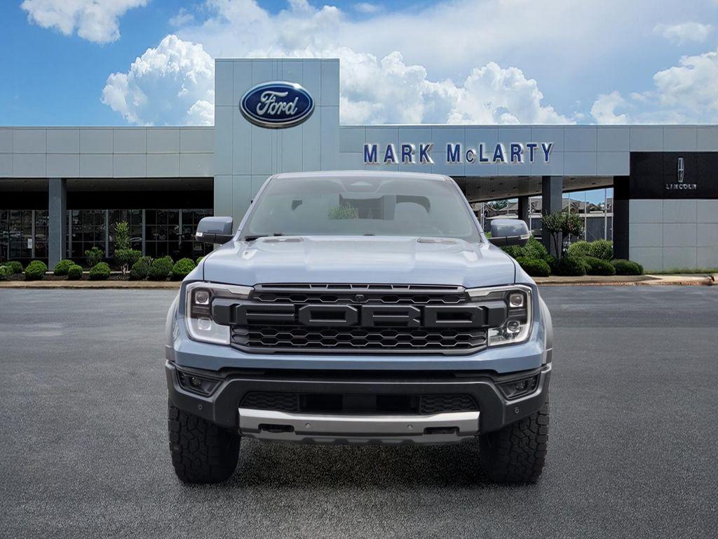 used 2024 Ford Ranger car, priced at $49,629