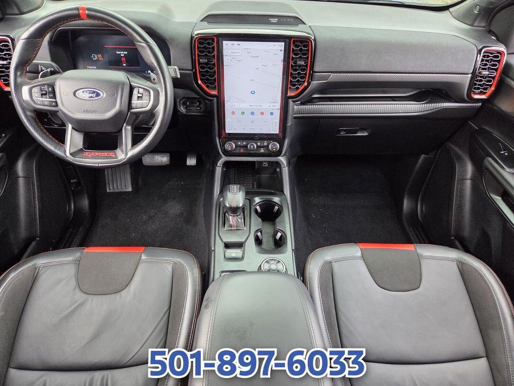 used 2024 Ford Ranger car, priced at $48,179