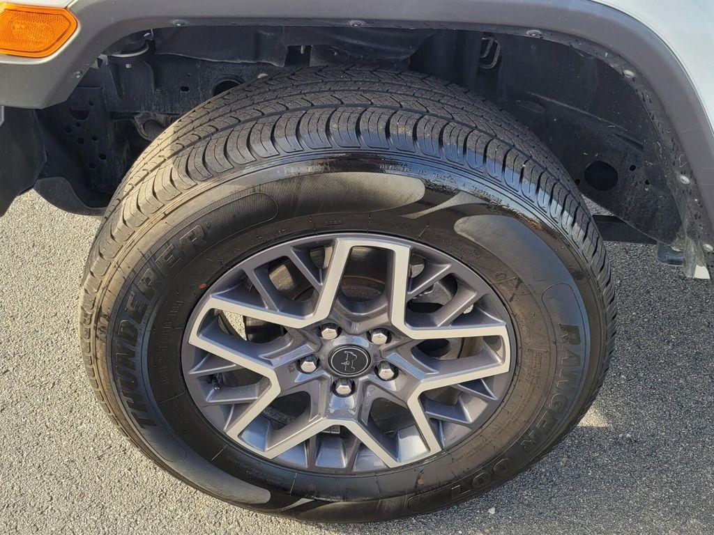 used 2024 Jeep Wrangler car, priced at $32,321