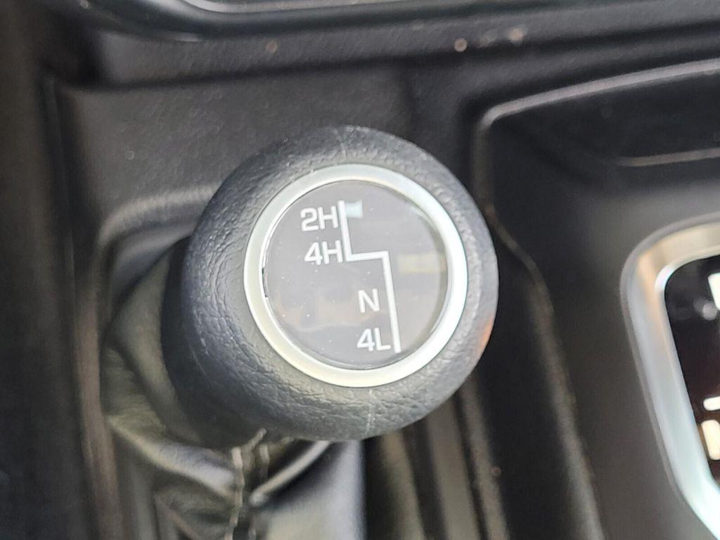 used 2024 Jeep Wrangler car, priced at $32,321