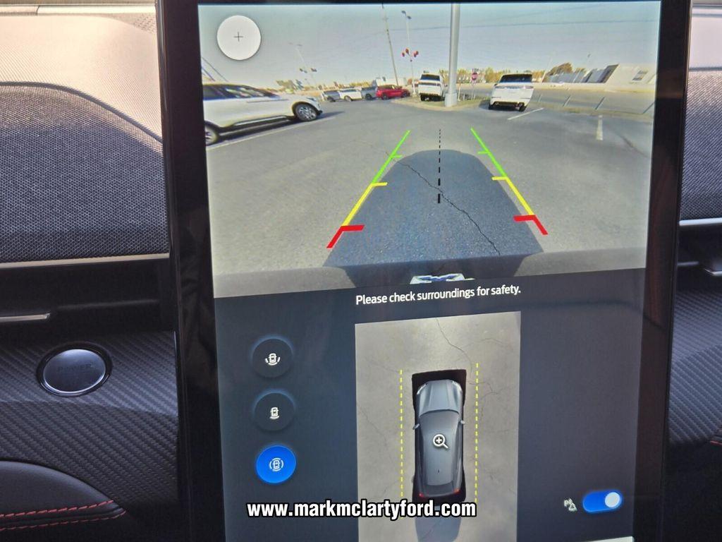 new 2025 Ford Mustang Mach-E car, priced at $45,137