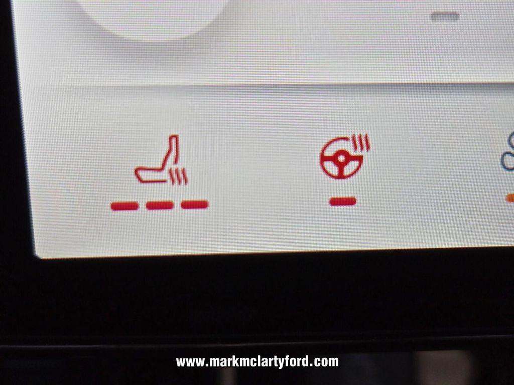 new 2025 Ford Mustang Mach-E car, priced at $45,137