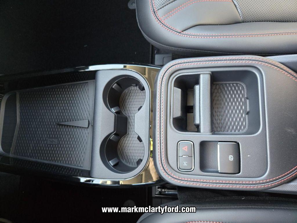 new 2025 Ford Mustang Mach-E car, priced at $45,137