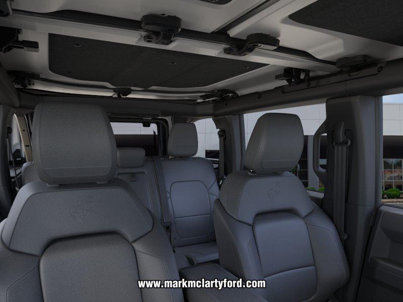 new 2026 Ford Bronco car, priced at $64,733