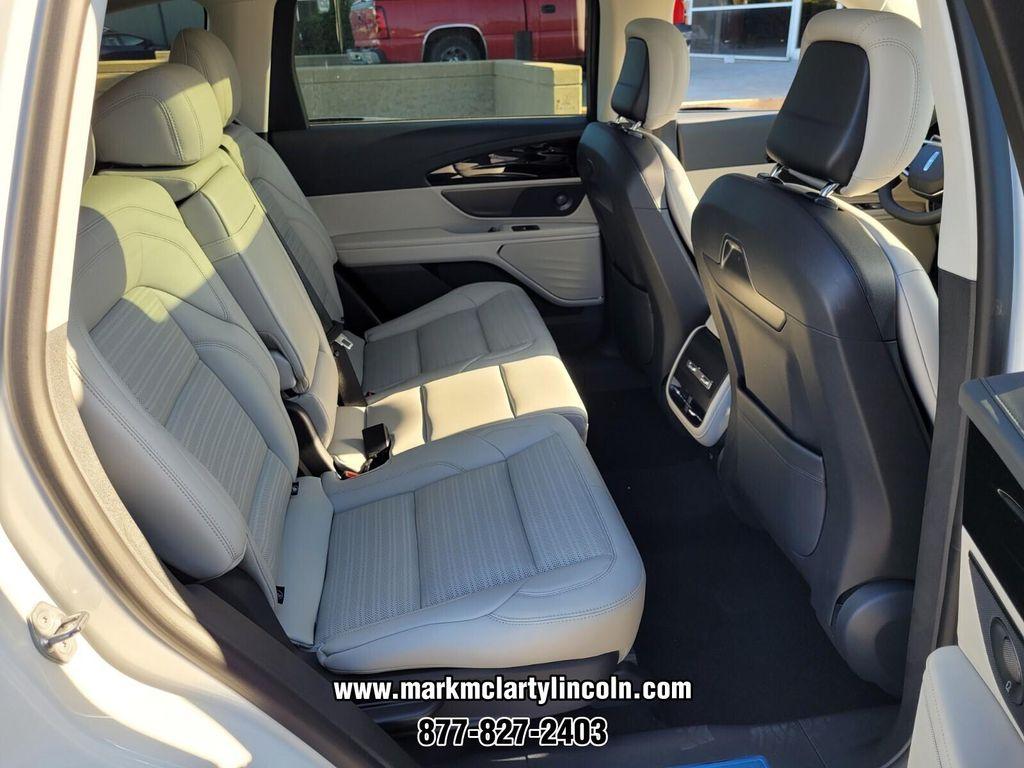 new 2026 Lincoln Nautilus car, priced at $63,915