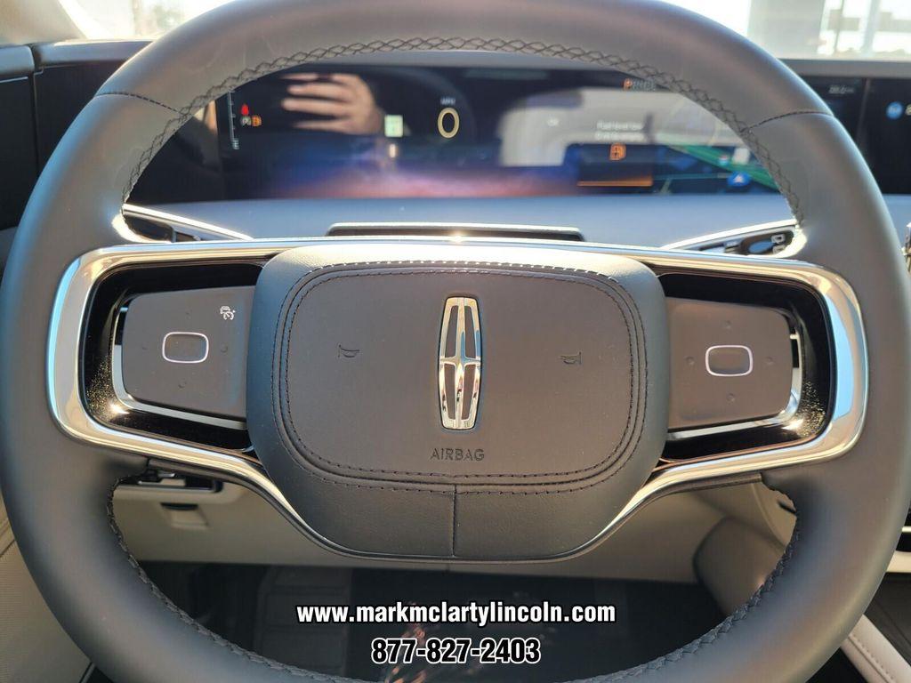 new 2026 Lincoln Nautilus car, priced at $63,915