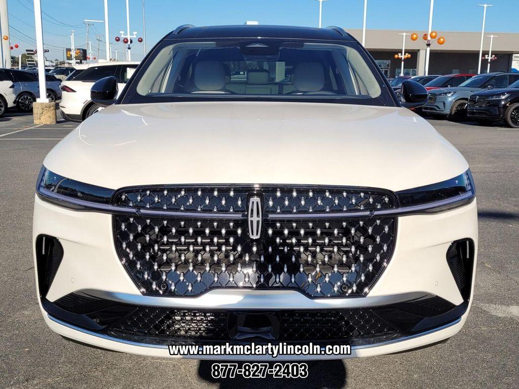 new 2026 Lincoln Nautilus car, priced at $63,915