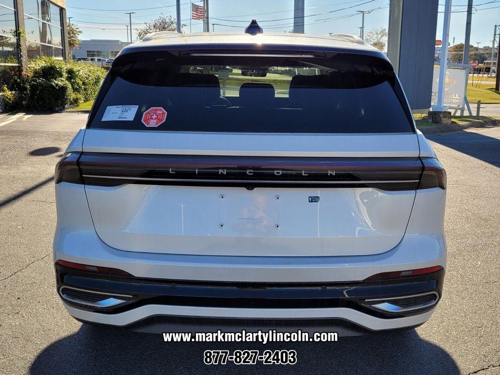 new 2026 Lincoln Nautilus car, priced at $63,915