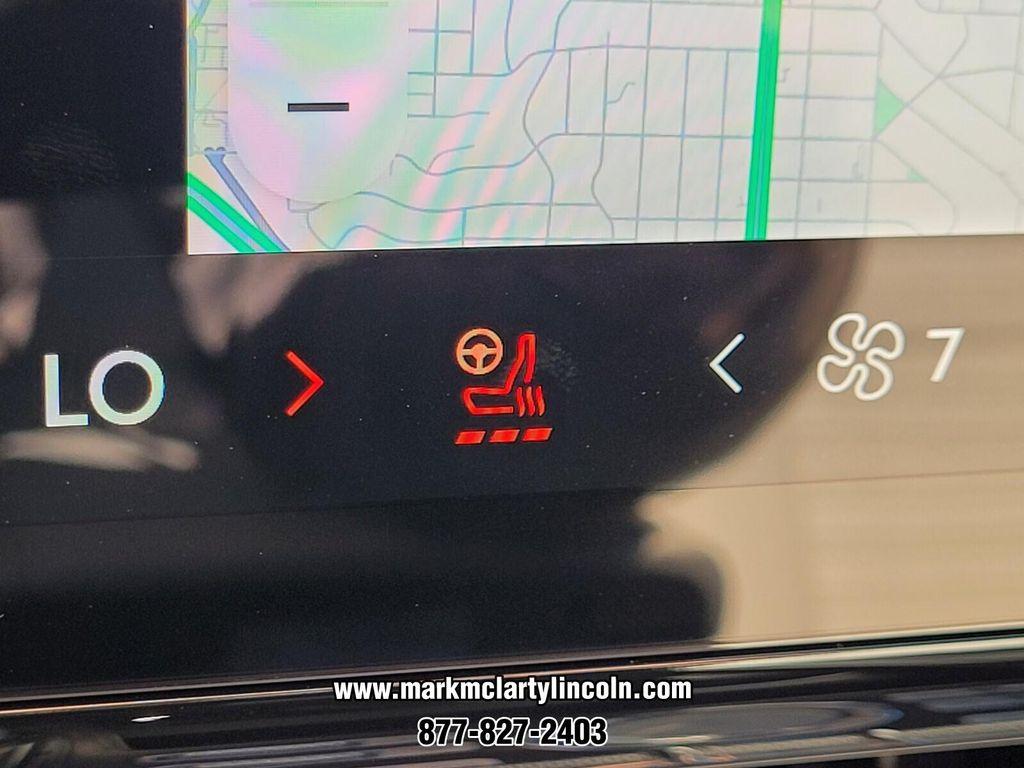 new 2026 Lincoln Nautilus car, priced at $63,915