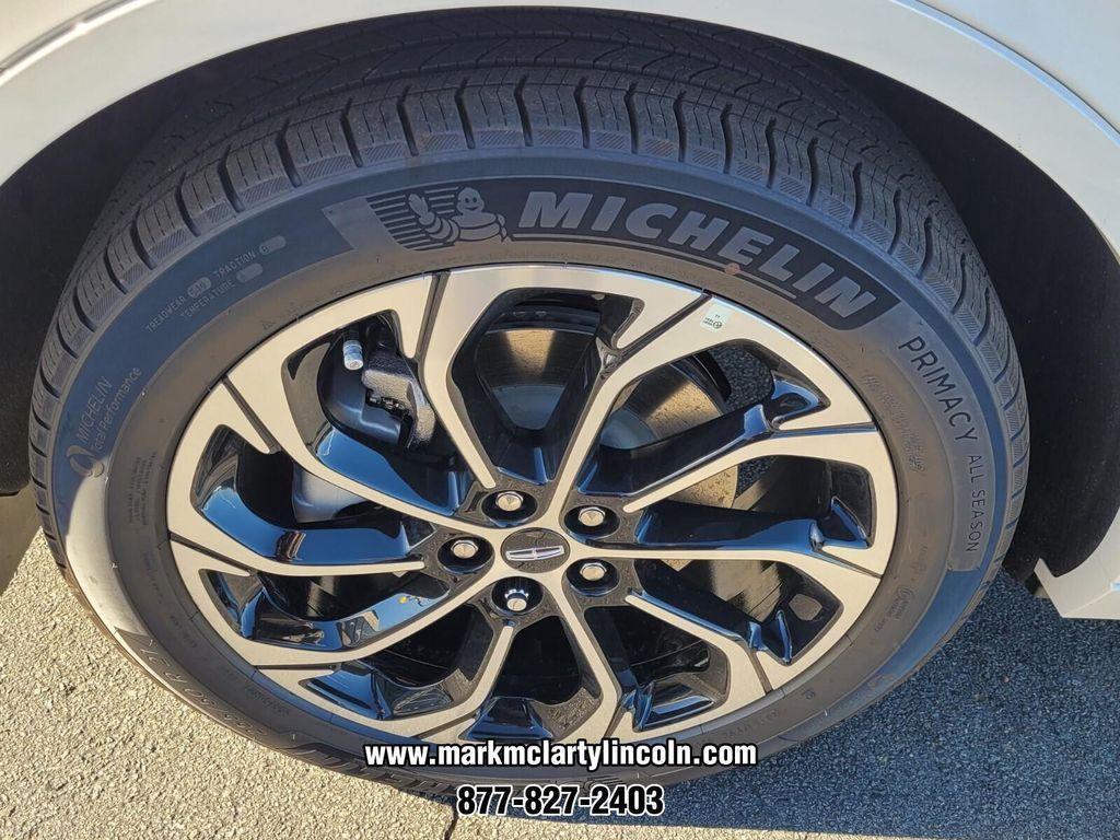 new 2026 Lincoln Nautilus car, priced at $63,915