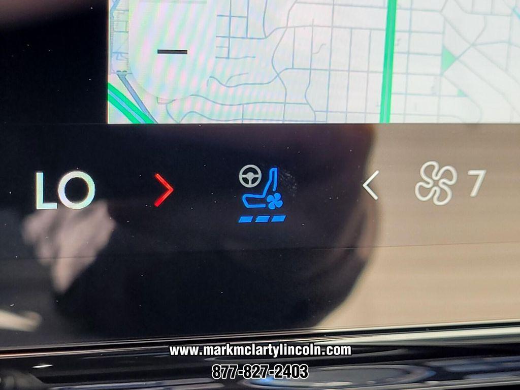 new 2026 Lincoln Nautilus car, priced at $63,915