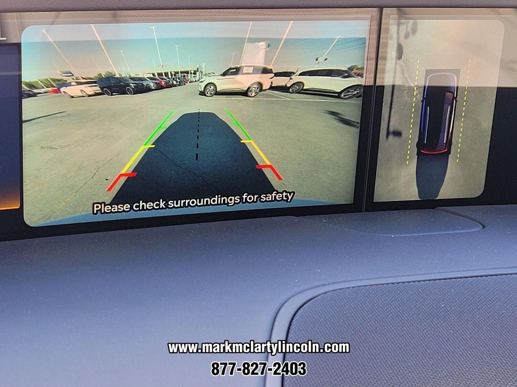 new 2026 Lincoln Nautilus car, priced at $63,915