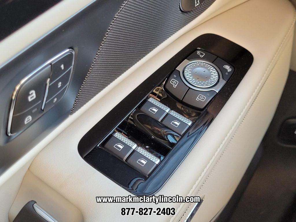 new 2026 Lincoln Nautilus car, priced at $63,915