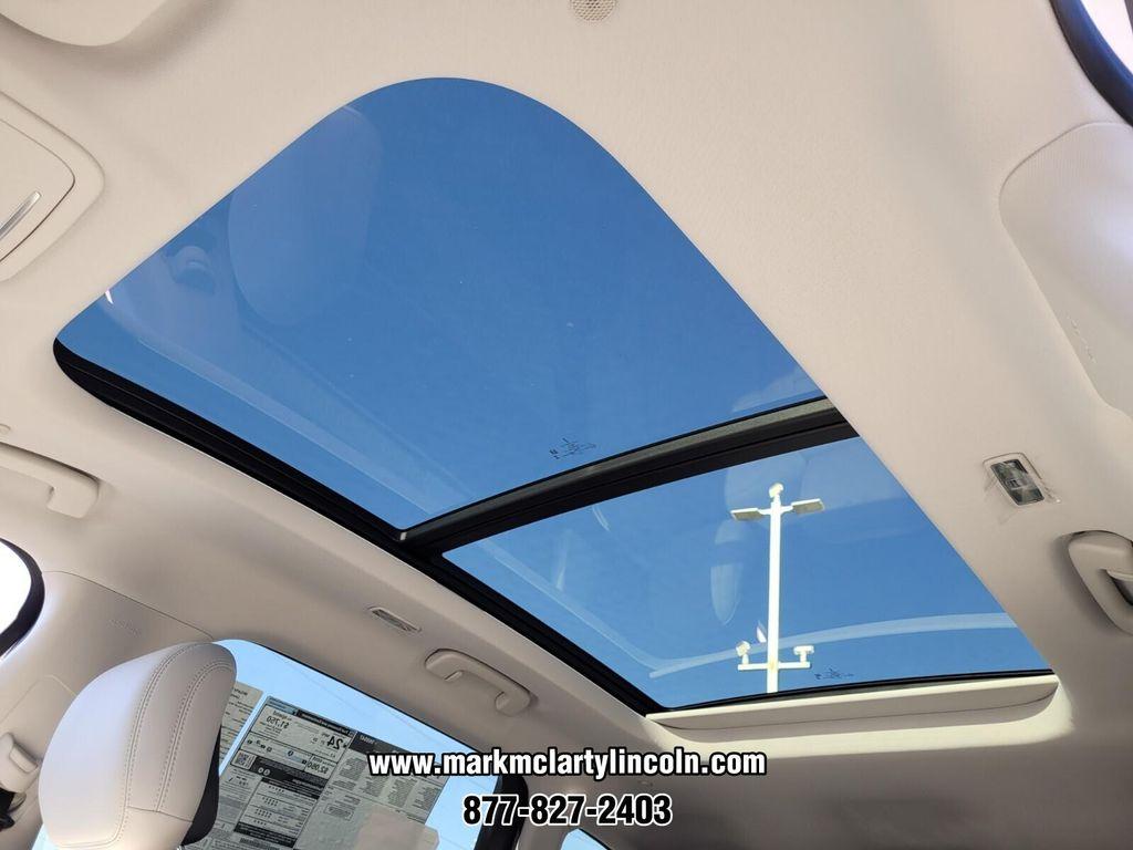 new 2026 Lincoln Nautilus car, priced at $63,915