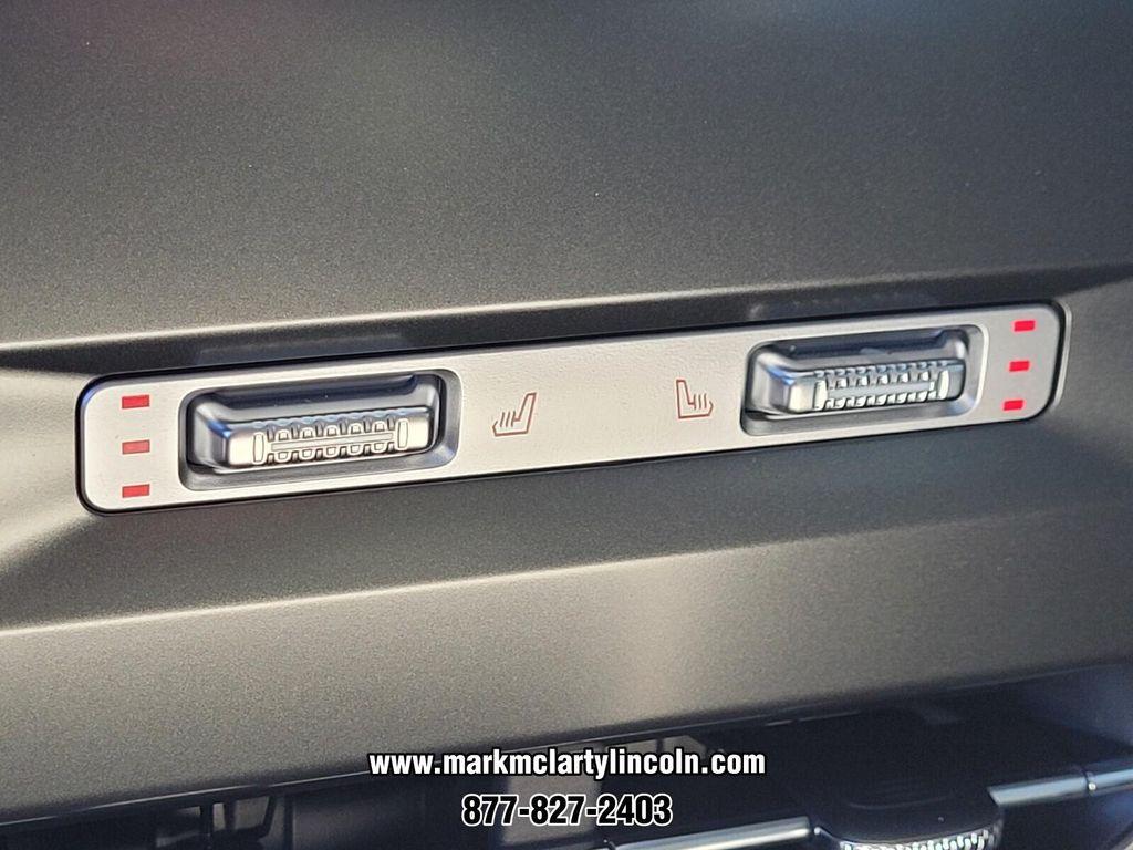 new 2026 Lincoln Nautilus car, priced at $63,915