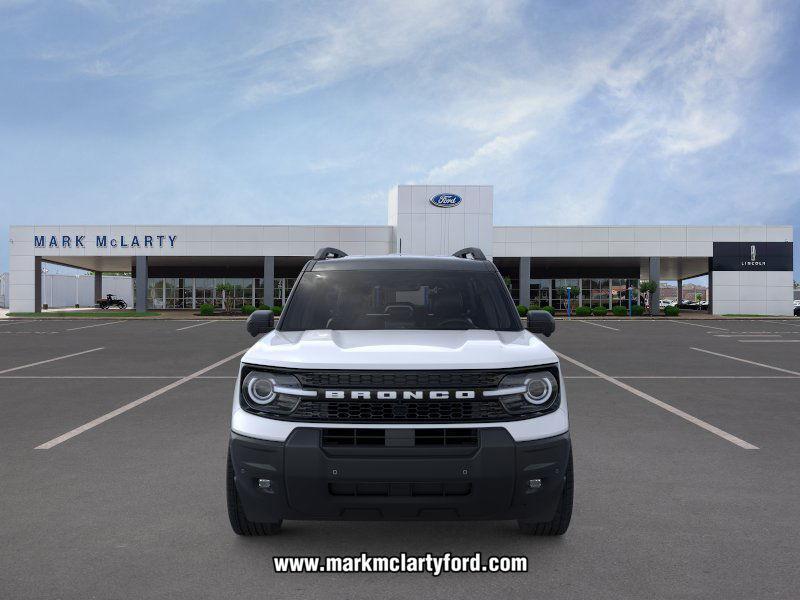new 2025 Ford Bronco Sport car, priced at $36,526