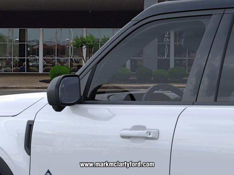 new 2025 Ford Bronco Sport car, priced at $36,526