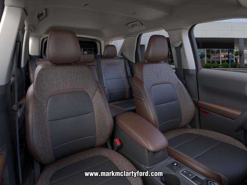 new 2025 Ford Bronco Sport car, priced at $36,526