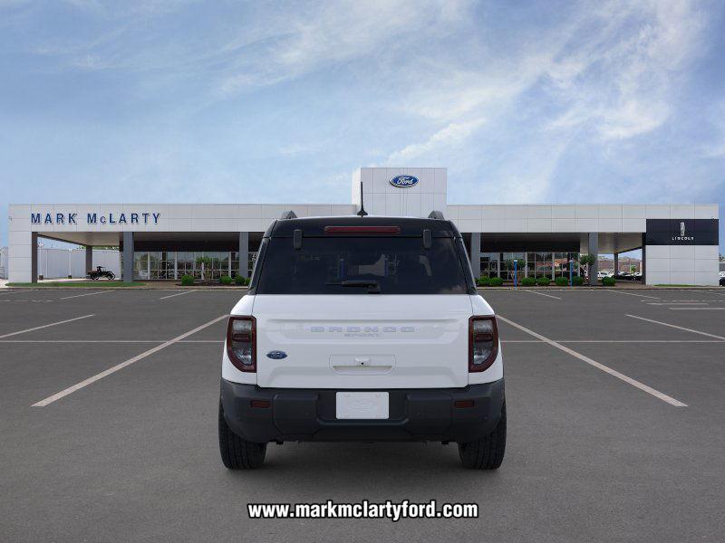 new 2025 Ford Bronco Sport car, priced at $36,526