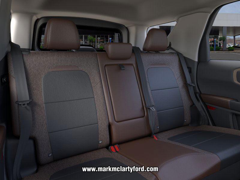 new 2025 Ford Bronco Sport car, priced at $36,526