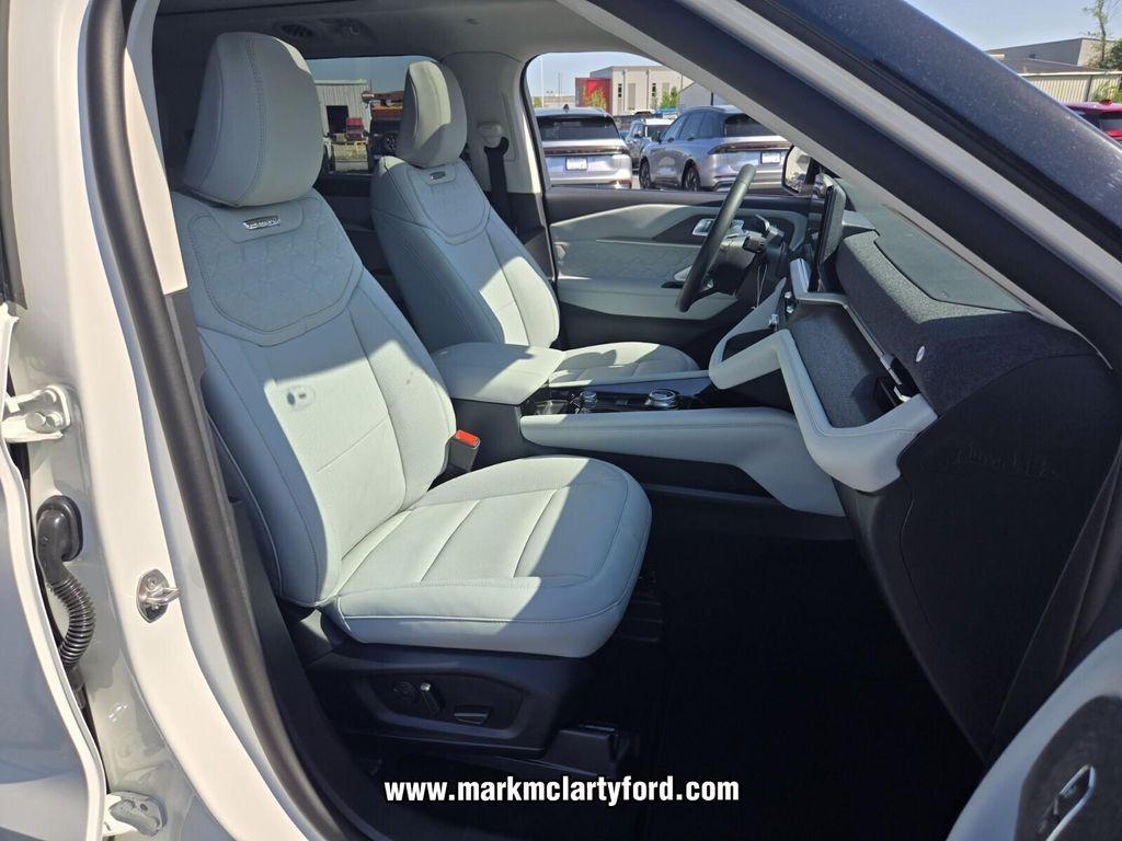 new 2026 Ford Explorer car, priced at $51,415