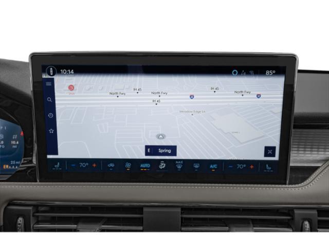 new 2026 Lincoln Corsair car, priced at $44,780