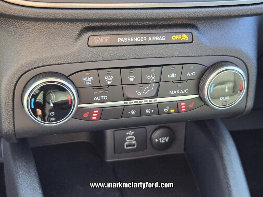 new 2026 Ford Escape car, priced at $27,362