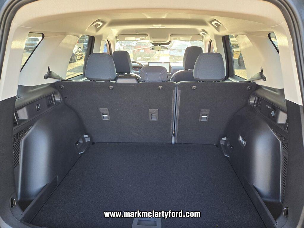 new 2025 Ford Bronco Sport car, priced at $34,547