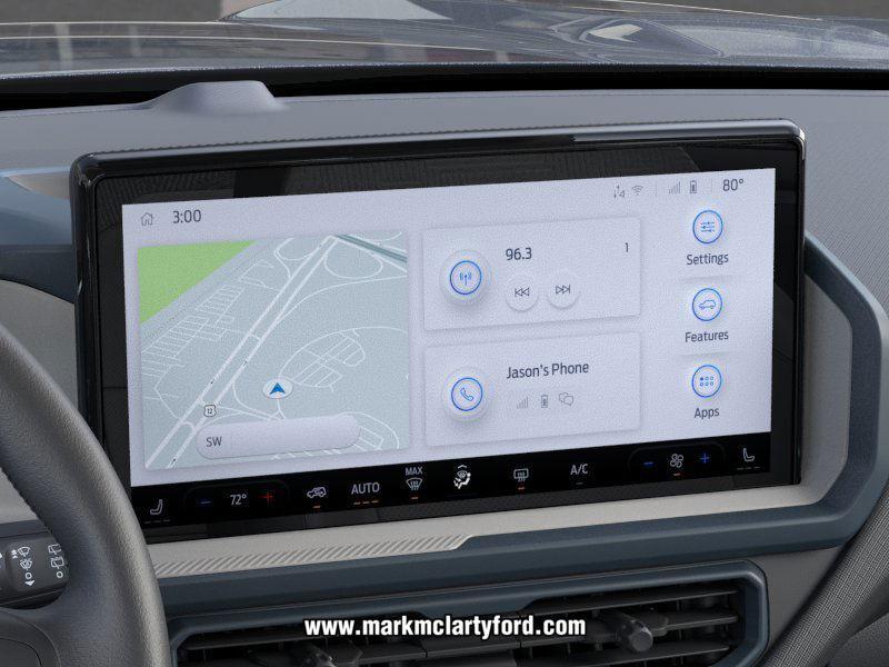 new 2025 Ford Bronco Sport car, priced at $32,103