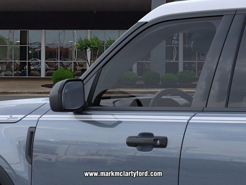 new 2025 Ford Bronco Sport car, priced at $32,103