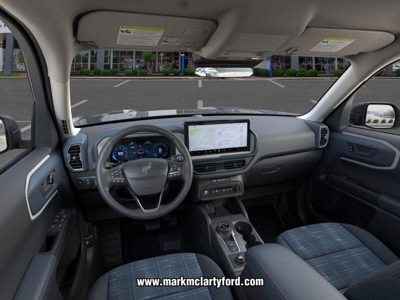new 2025 Ford Bronco Sport car, priced at $32,103