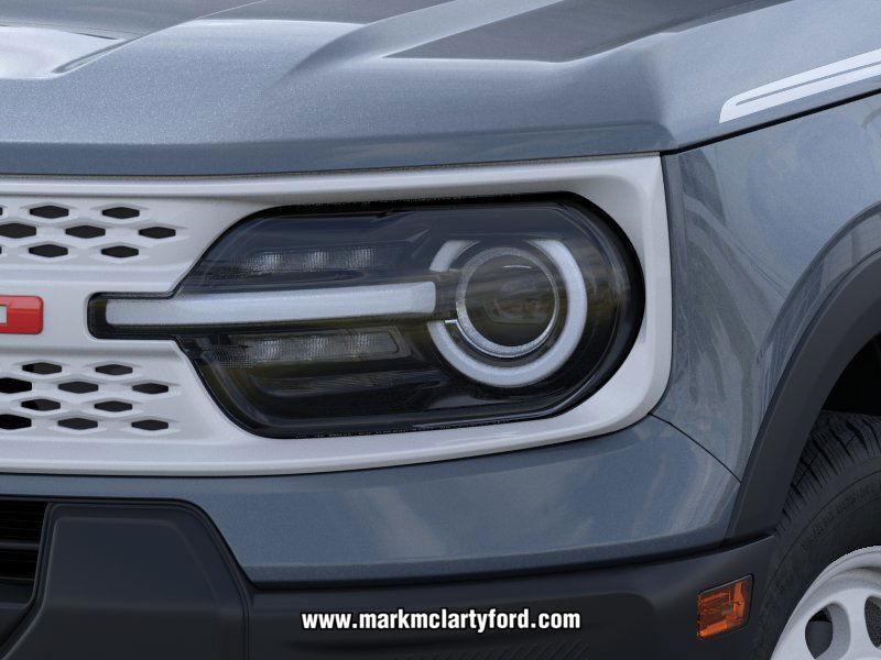 new 2025 Ford Bronco Sport car, priced at $32,103