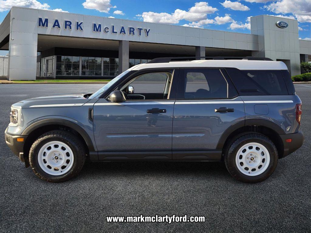 new 2025 Ford Bronco Sport car, priced at $34,547