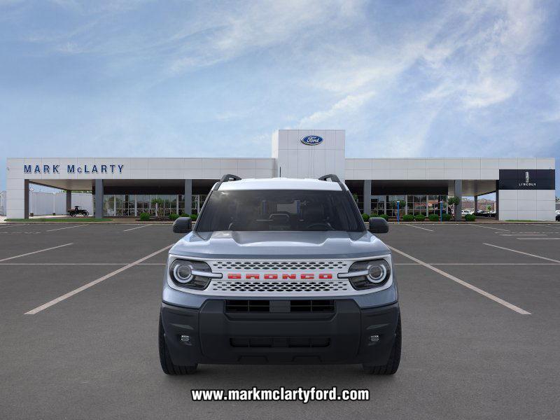 new 2025 Ford Bronco Sport car, priced at $32,103