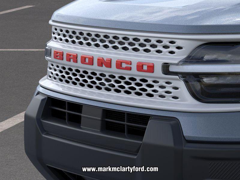 new 2025 Ford Bronco Sport car, priced at $32,103