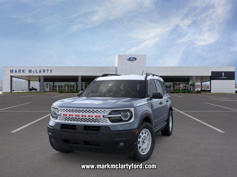 new 2025 Ford Bronco Sport car, priced at $32,103