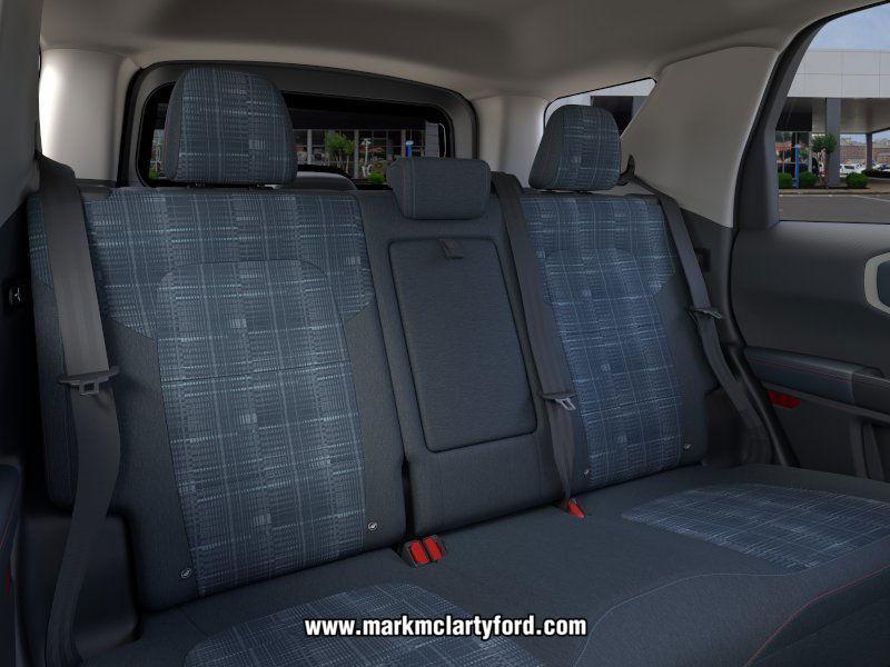 new 2025 Ford Bronco Sport car, priced at $32,103