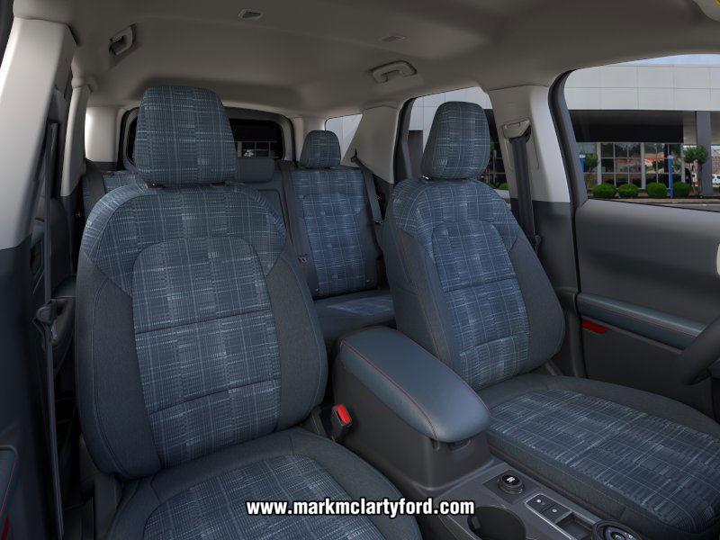 new 2025 Ford Bronco Sport car, priced at $32,103