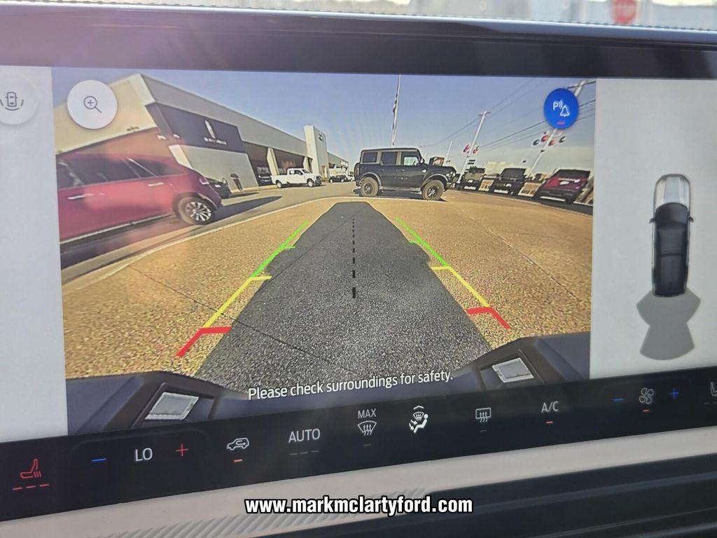 new 2025 Ford Bronco Sport car, priced at $34,547