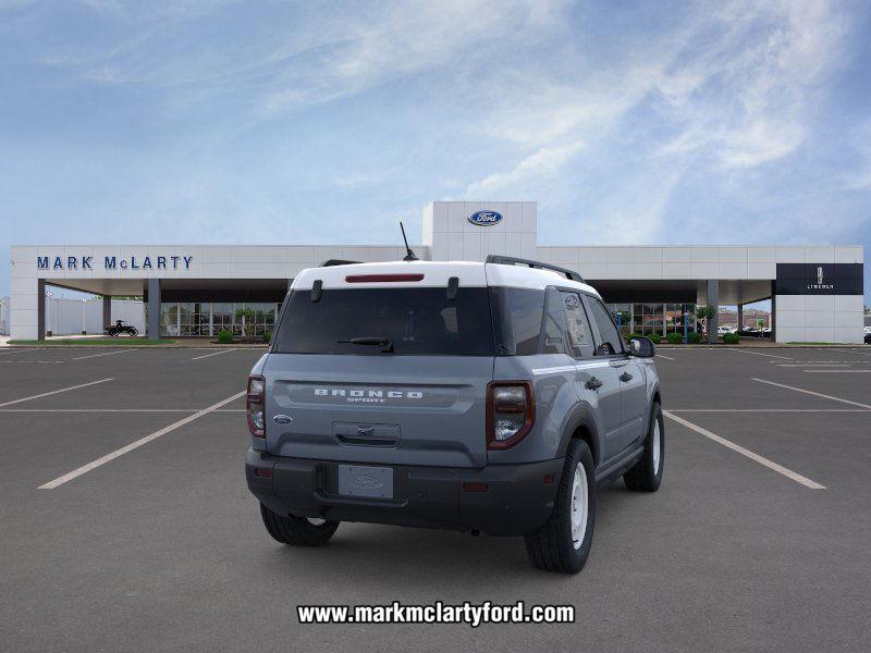 new 2025 Ford Bronco Sport car, priced at $32,103