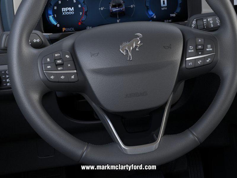 new 2025 Ford Bronco Sport car, priced at $32,103