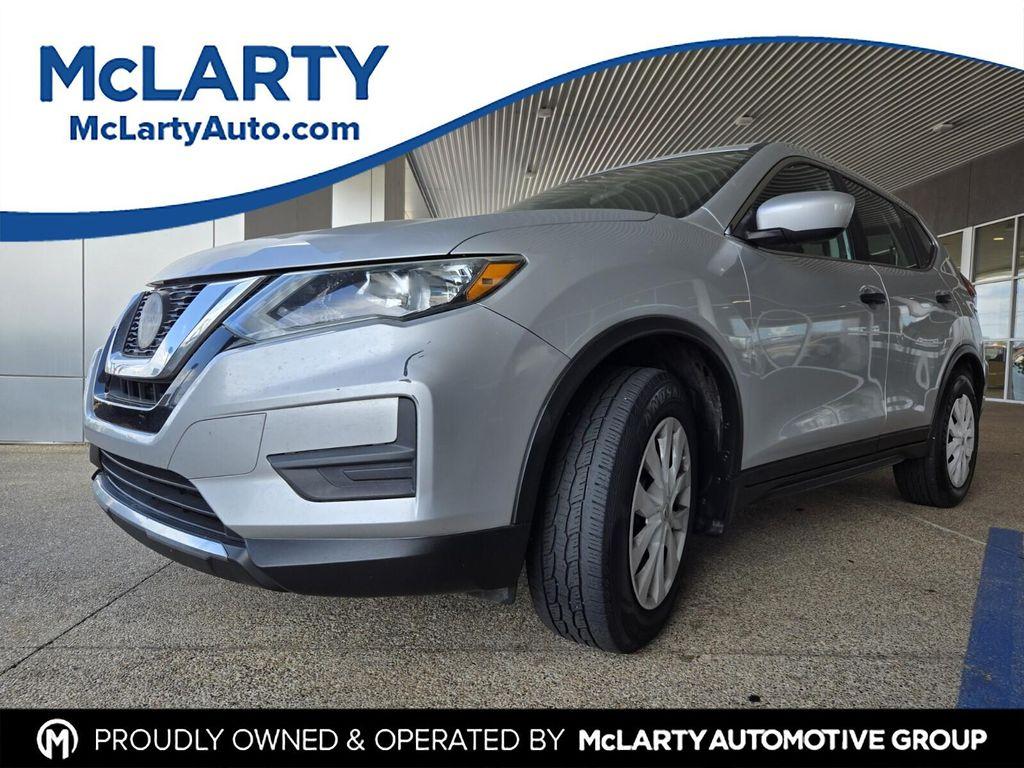 used 2018 Nissan Rogue car, priced at $10,550