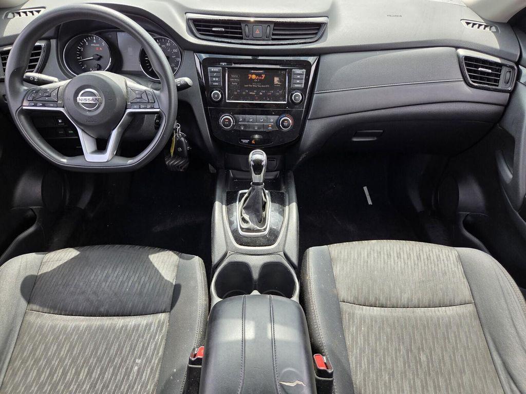 used 2018 Nissan Rogue car, priced at $9,776